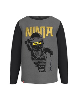 Bluzka chłopięca z długim rękawem Lego Ninjago ze sklepu 5.10.15 w kategorii T-shirty chłopięce - zdjęcie 169726730