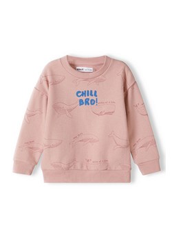 Bluza nierozpinana dla niemowlaka- Chill bro! ze sklepu 5.10.15 w kategorii Bluzy i swetry - zdjęcie 169727133