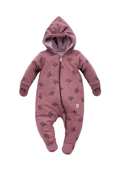 Fioletowy kombinezon niemowlęcy przejściowy ze sklepu 5.10.15 w kategorii Kombinezony i kurtki - zdjęcie 169727244