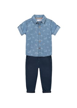 Komplet niemowlęcy koszula+ spodnie ze sklepu 5.10.15 w kategorii Komplety niemowlęce - zdjęcie 169727303