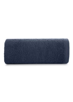 Ręcznik gładki bawełniany 70x140 cm granatowy ze sklepu 5.10.15 w kategorii Ręczniki - zdjęcie 169727360