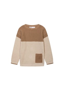 Sweter chłopięcy z kieszonką ze sklepu 5.10.15 w kategorii Bluzy i swetry - zdjęcie 169727663