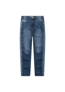 Spodnie dziewczęce jeansowe ze sklepu 5.10.15 w kategorii Spodnie dziewczęce - zdjęcie 169727721