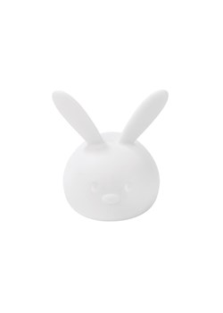 NATTOU Bezpieczna silikonowa lampka nocna z czujnikiem płaczu, Lapidou króliczek ze sklepu 5.10.15 w kategorii Lampy dziecięce - zdjęcie 169727880