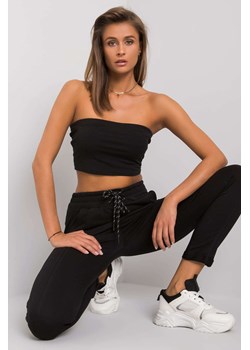 Czarne spodnie dresowe damskie Imrie RELEVANCE ze sklepu 5.10.15 w kategorii Spodnie damskie - zdjęcie 169728053