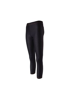 Dziewczęce legginsy czarne z kieszeniami ze sklepu 5.10.15 w kategorii Spodnie dziewczęce - zdjęcie 169728132