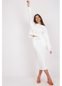 Dwuczęściowy komplet damski- spódnica i bluza ze sklepu 5.10.15 w kategorii Komplety i garnitury damskie - zdjęcie 169728581