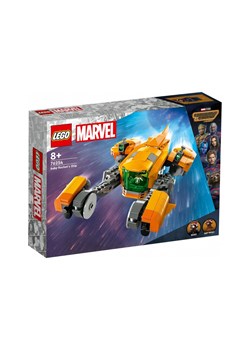 Klocki LEGO Super Heroes 76254 Statek kosmiczny małego Rocketa - 330 elementów, wiek 8 + ze sklepu 5.10.15 w kategorii Zabawki - zdjęcie 169729061
