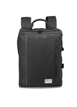 Plecak na laptopa czarny ze sklepu 5.10.15 w kategorii Plecaki - zdjęcie 169729591