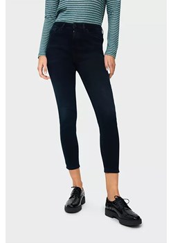 Spodnie damskie slim - czarne ze sklepu 5.10.15 w kategorii Spodnie damskie - zdjęcie 169729820