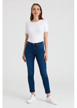 Spodnie damskie jeansowe ze sklepu 5.10.15 w kategorii Jeansy damskie - zdjęcie 169729882