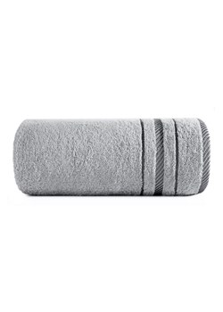 Ręcznik koral (03) 70x140 cm srebrny ze sklepu 5.10.15 w kategorii Ręczniki - zdjęcie 169729932