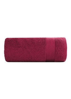 Ręcznik lorita (05) 70x140 cm amarantowy ze sklepu 5.10.15 w kategorii Ręczniki - zdjęcie 169730162