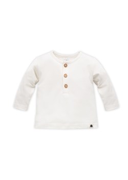 Bluzka niemowlęca z długim rękawem Charlie ze sklepu 5.10.15 w kategorii Kaftaniki i bluzki - zdjęcie 169730243