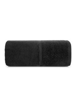 Ręcznik Ibiza 50x90 cm - czarny ze sklepu 5.10.15 w kategorii Ręczniki - zdjęcie 169730363