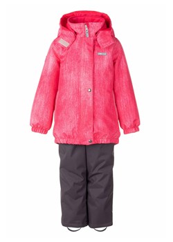 Komplet kurtka + spodnie RIVERA w kolorze różowym ze sklepu 5.10.15 w kategorii Komplety dziewczęce - zdjęcie 169731014