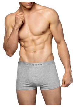 Przylegające do ciała bokserki męskie Atlantic ze sklepu 5.10.15 w kategorii Majtki męskie - zdjęcie 169731332