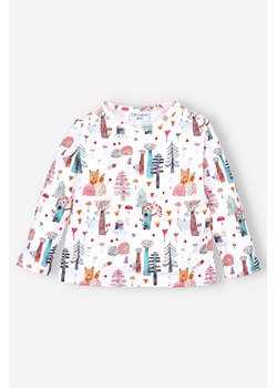 I Love Colors bluzka chłopięca z długim rękawem ze sklepu 5.10.15 w kategorii T-shirty chłopięce - zdjęcie 169731411