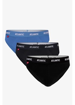 Atlantic slipy męskie 3-PACK ze sklepu 5.10.15 w kategorii Majtki męskie - zdjęcie 169731501