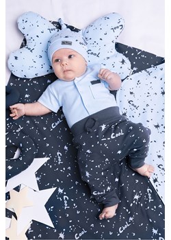 Body niemowlęce bawełniane krótki rękaw MAKS ze sklepu 5.10.15 w kategorii Body niemowlęce - zdjęcie 169731602