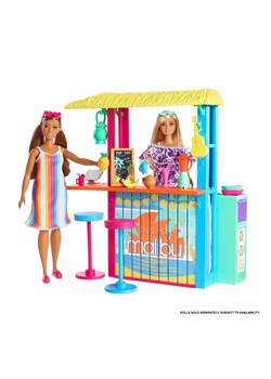 Barbie Loves the Ocean Plażowy bar- zestaw ze sklepu 5.10.15 w kategorii Zabawki - zdjęcie 169731771