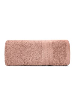 Ręcznik kaya (06) 70x140 cm pudrowy ze sklepu 5.10.15 w kategorii Ręczniki - zdjęcie 169731774