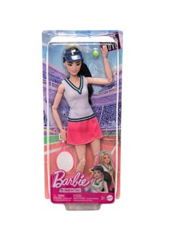 Lalka Barbie Kariera Made to Move- Tenisistka ze sklepu 5.10.15 w kategorii Zabawki - zdjęcie 169731861