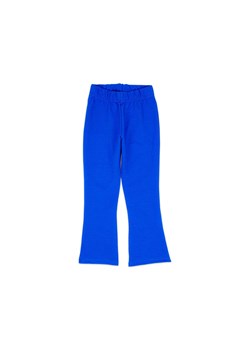 Dziewczęce legginsy dzwony niebieskie ze sklepu 5.10.15 w kategorii Spodnie dziewczęce - zdjęcie 169731944