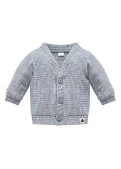 Sweterek niemowlęcy rozpinany Charlie niebieski ze sklepu 5.10.15 w kategorii Bluzy i swetry - zdjęcie 169732073