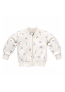 Bluza rozpinana niemowlęca ecru ze sklepu 5.10.15 w kategorii Bluzy i swetry - zdjęcie 169732110