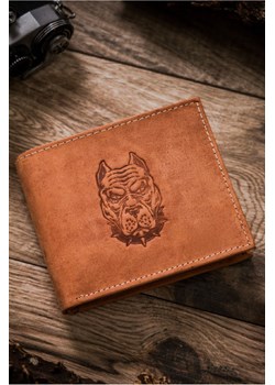 Duży, skórzany portfel męski - Always Wild ze sklepu 5.10.15 w kategorii Portfele męskie - zdjęcie 169732193