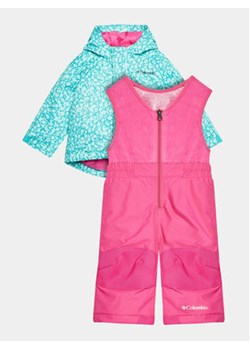 Columbia Komplet kurtka i spodnie Buga™ Set Kolorowy Regular Fit ze sklepu MODIVO w kategorii Komplety niemowlęce - zdjęcie 169733774