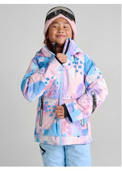 Reima Kurtka narciarska Posio 5100076B Niebieski Regular Fit ze sklepu MODIVO w kategorii Kurtki dziewczęce - zdjęcie 169733893