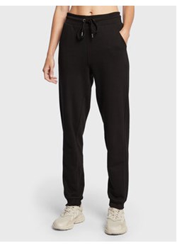 Brave Soul Spodnie dresowe LJB-69JUDE Czarny Regular Fit ze sklepu MODIVO w kategorii Spodnie damskie - zdjęcie 169733980