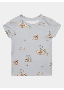 NAME IT T-Shirt 13215768 Szary Regular Fit ze sklepu MODIVO w kategorii Koszulki niemowlęce - zdjęcie 169734080