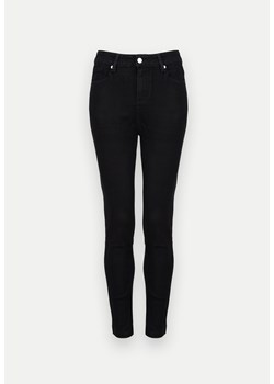 Klasyczne czarne jeansy ze sklepu Molton w kategorii Jeansy damskie - zdjęcie 169736394