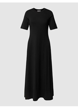 Sukienka midi z okrągłym dekoltem ze sklepu Peek&Cloppenburg  w kategorii Sukienki - zdjęcie 169737232