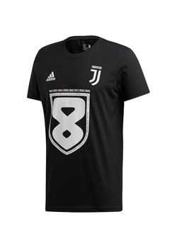 Koszulka męska Juventus 8 Tee Adidas ze sklepu SPORT-SHOP.pl w kategorii T-shirty męskie - zdjęcie 169737924