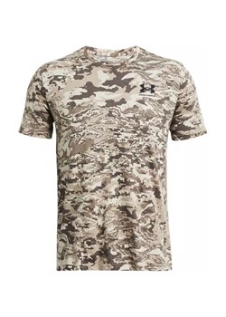 Koszulka męska Ua Abc Camo Ss Under Armour ze sklepu SPORT-SHOP.pl w kategorii T-shirty męskie - zdjęcie 169738100
