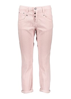 Herrlicher Spodnie sztruksowe &quot;Shyra&quot; w kolorze jasnoróżowym ze sklepu Limango Polska w kategorii Spodnie damskie - zdjęcie 169738354