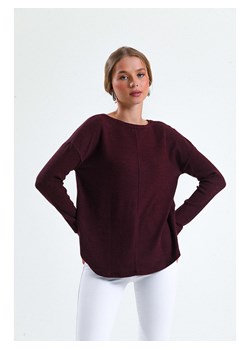 Alexa Dash Sweter w kolorze bordowym ze sklepu Limango Polska w kategorii Swetry damskie - zdjęcie 169738421
