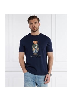 POLO RALPH LAUREN T-shirt | Regular Fit ze sklepu Gomez Fashion Store w kategorii T-shirty męskie - zdjęcie 169744172