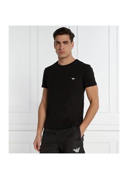Emporio Armani T-shirt | Regular Fit ze sklepu Gomez Fashion Store w kategorii T-shirty męskie - zdjęcie 169744194
