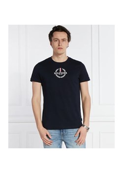 Tommy Hilfiger T-shirt | Regular Fit ze sklepu Gomez Fashion Store w kategorii T-shirty męskie - zdjęcie 169744201