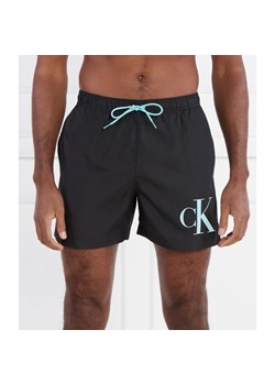 Calvin Klein Swimwear Szorty kąpielowe | Regular Fit ze sklepu Gomez Fashion Store w kategorii Kąpielówki - zdjęcie 169744203
