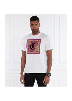 Just Cavalli T-shirt | Regular Fit ze sklepu Gomez Fashion Store w kategorii T-shirty męskie - zdjęcie 169744231