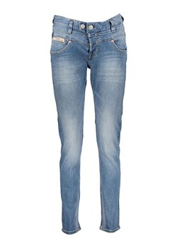 Herrlicher Dżinsy - Slim fit - w kolorze błękitnym ze sklepu Limango Polska w kategorii Jeansy damskie - zdjęcie 169747180