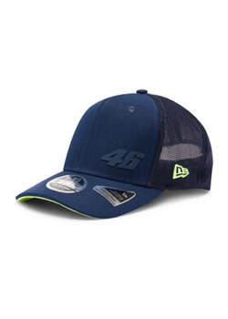 New Era Czapka z daszkiem VR46 Repreve 9Fifty 60284498 Granatowy ze sklepu MODIVO w kategorii Czapki z daszkiem męskie - zdjęcie 169747961