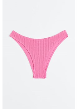 H & M - Dół od kostiumu - Różowy ze sklepu H&M w kategorii Stroje kąpielowe - zdjęcie 169748893