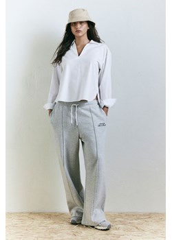 H & M - Tunikowa koszula - Biały ze sklepu H&M w kategorii Koszule damskie - zdjęcie 169748993